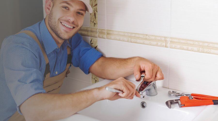 Local annual plumbing maintenance in Jensen, UT